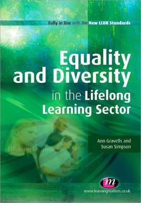 Equality and Diversity in the Lifelong Learning Sector