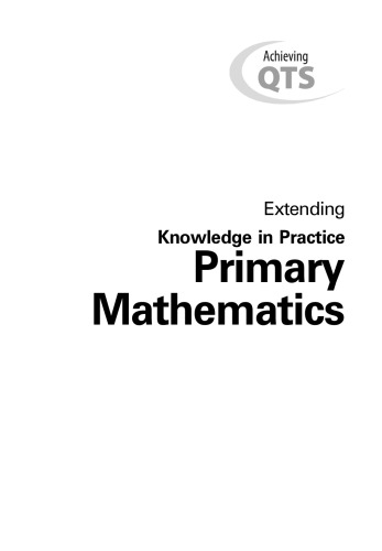 Primary Mathematics