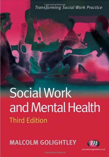 Social work and mental health