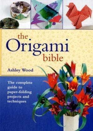 The Origami Bible. Ashley Wood