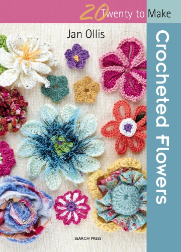 Crocheted Flowers