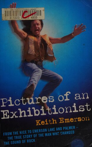 Pictures of an Exhibitionist