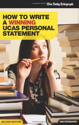 How to Write a Winning UCAS Personal Statement