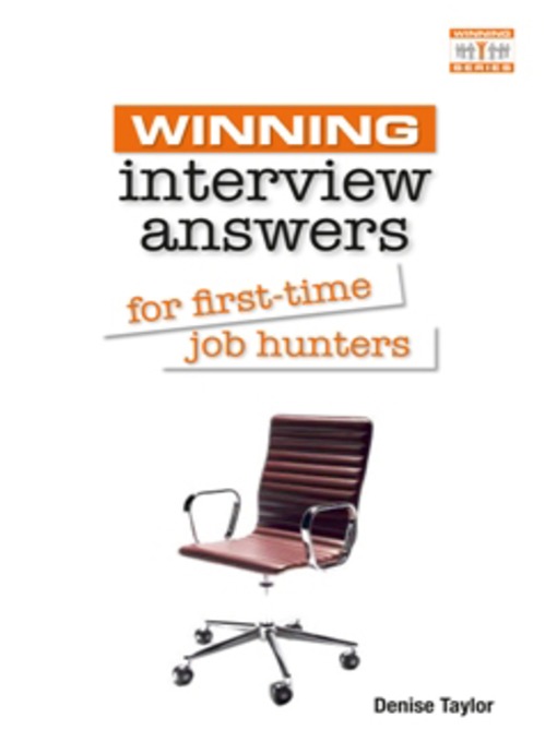 Winning Interview Answers for First-time Job Hunters