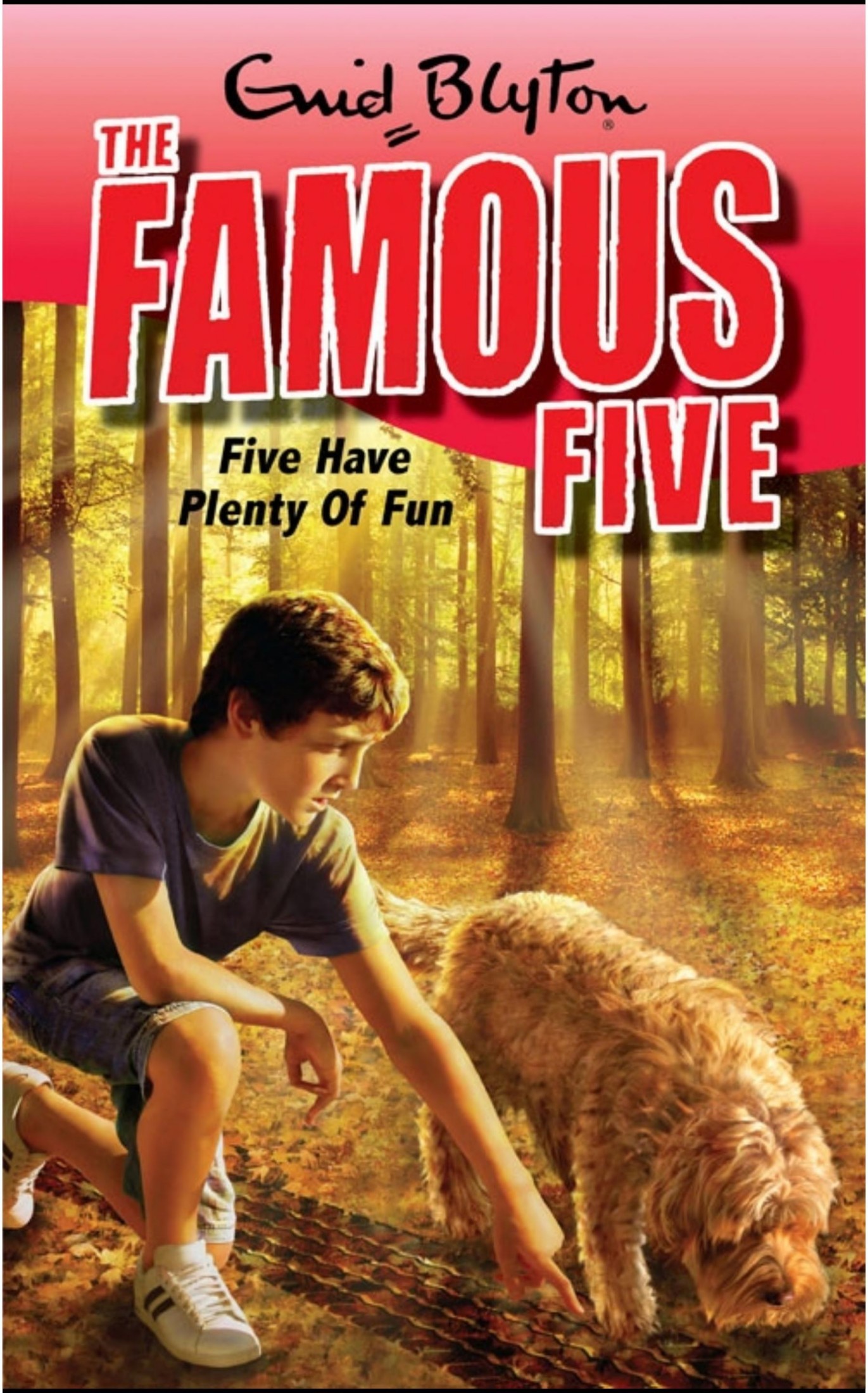 Famous Five 14