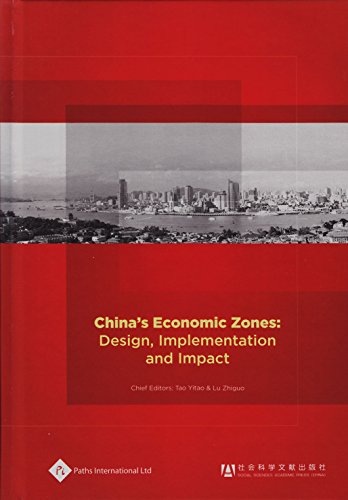 China's Economic Zones