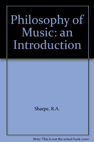 Philosophy of Music