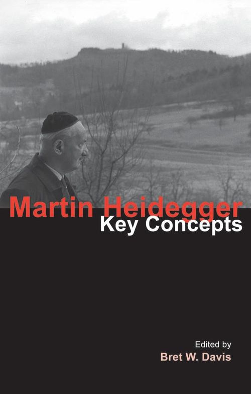 Martin Heidegger