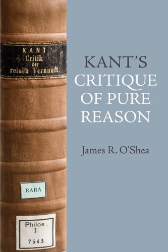 Kant's Critique of Pure Reason