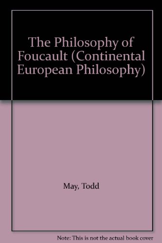 The Philosophy of Foucault