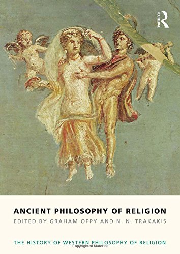 The History of Western Philosophy of Religion, Volume 1