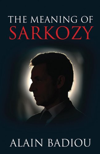 The Meaning of Sarkozy