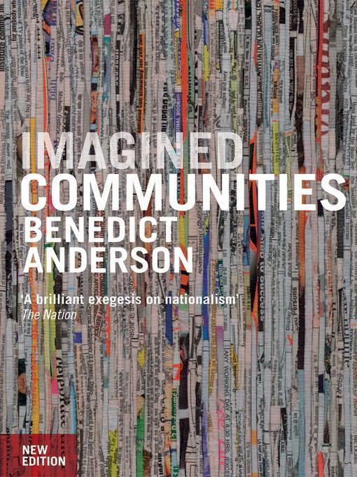 Imagined Communities