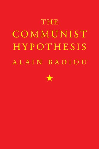 The Communist Hypothesis