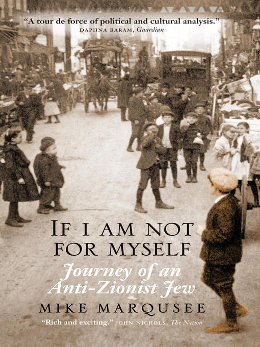 If I Am Not For Myself