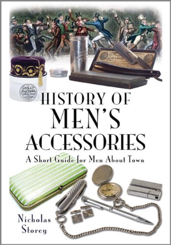 History of Men's Accessories