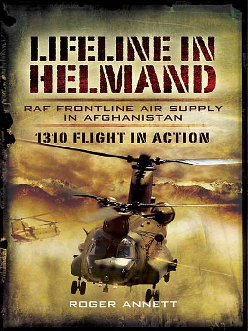 Lifeline in Helmand