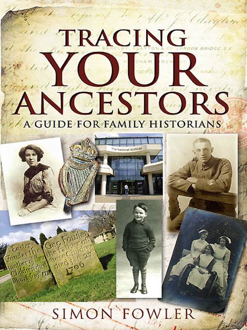 A Guide for Family Historians