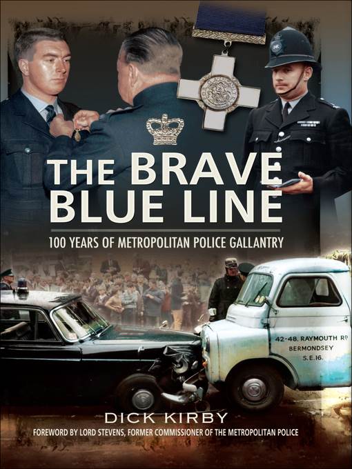 The Brave Blue Line