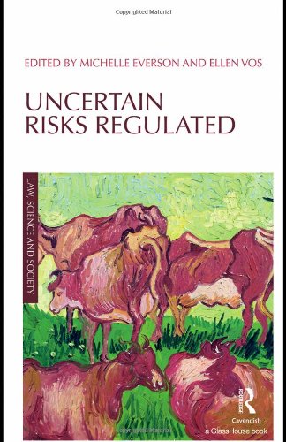 Uncertain Risks Regulated