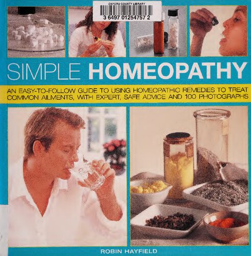 Simple Homeopathy