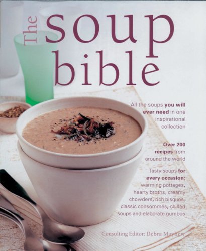 The Soup Bible