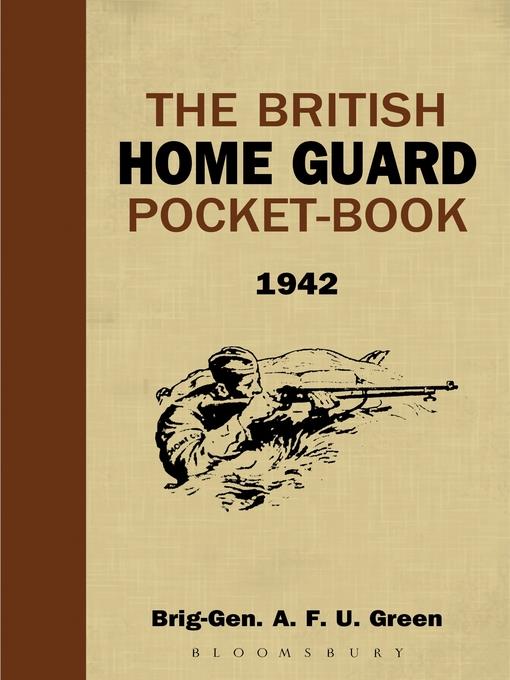 The British Home Guard Pocketbook