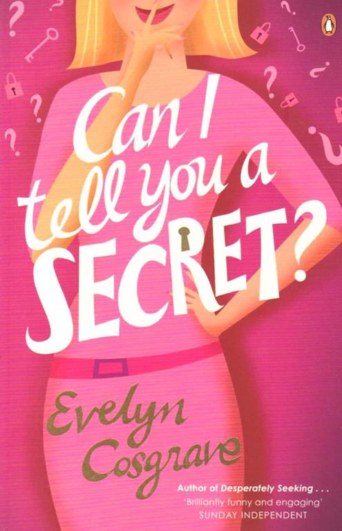 Can I Tell You a Secret