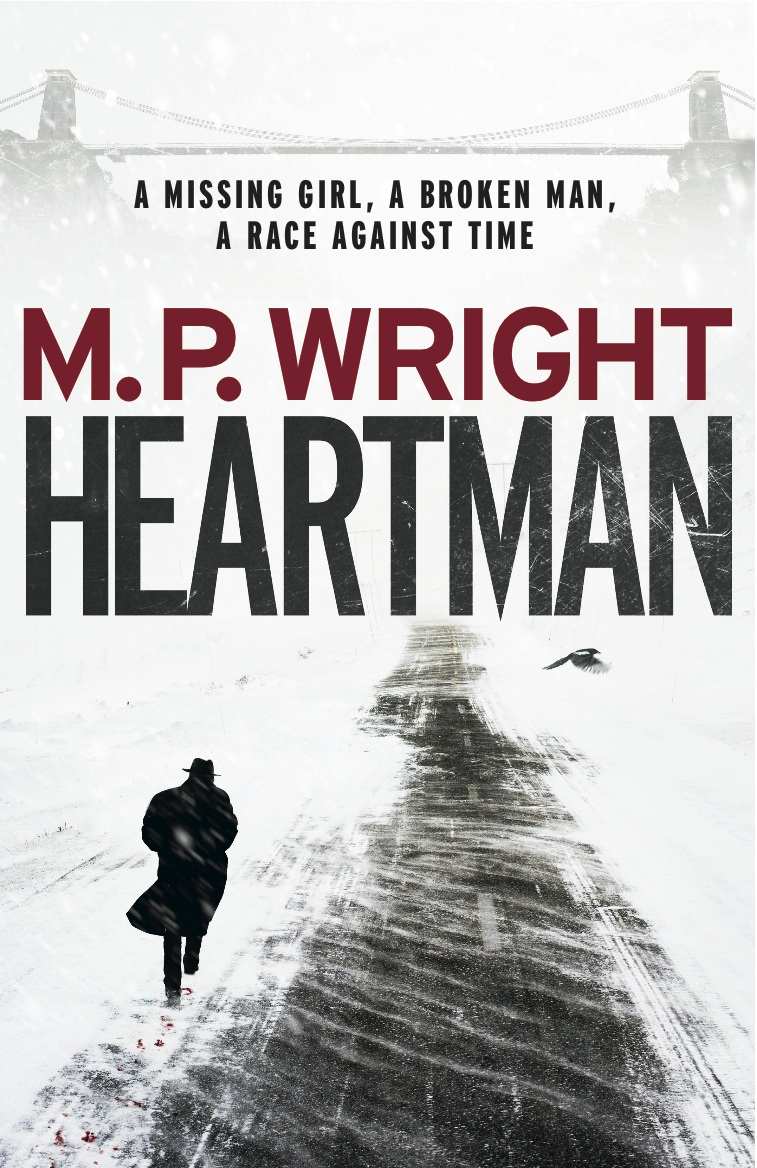 Heartman (J.T. Ellington Trilogy)