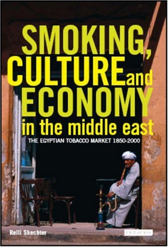 Smoking, Culture and Economy in the Middle East