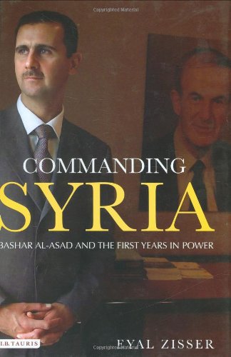 Commanding Syria