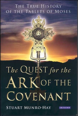 The Quest for the Ark of the Covenant