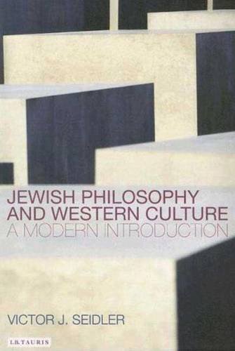 Jewish Philosophy and Western Culture