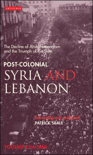 Post-Colonial Syria and Lebanon