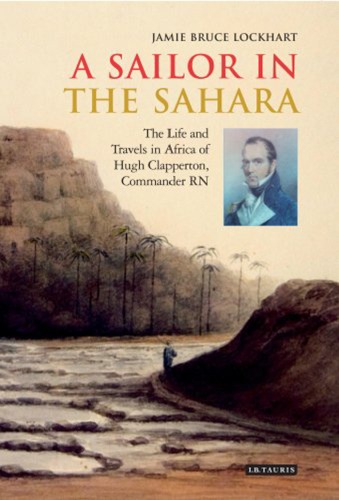 A Sailor in the Sahara