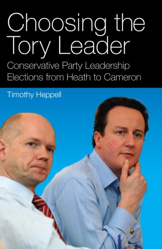 Choosing the Tory Leader