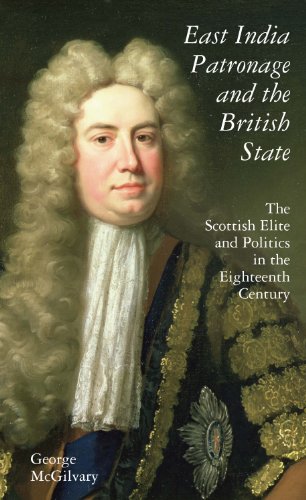 East India Patronage and the British State