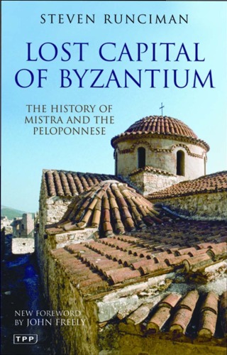 Lost Capital Of Byzantium