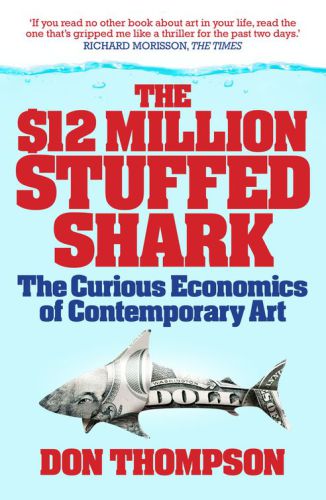 $12 Million Dollar Stuffed Shark