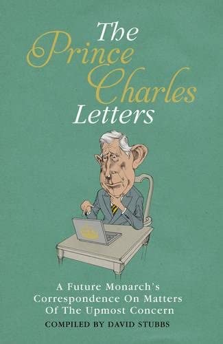 Prince Charles Letters