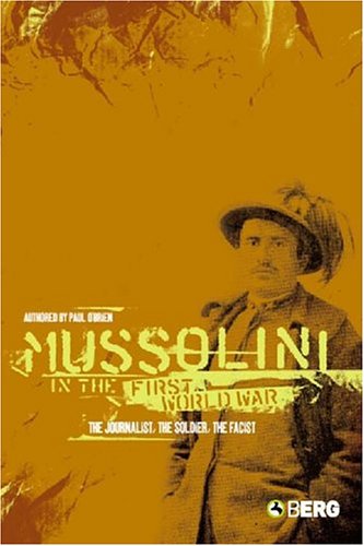 Mussolini in the First World War