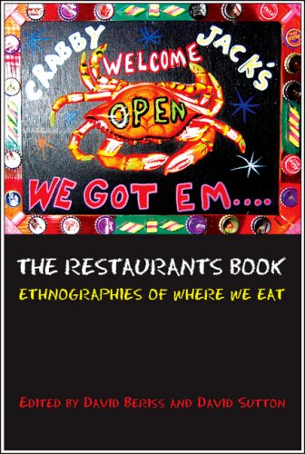 Restaurants Book