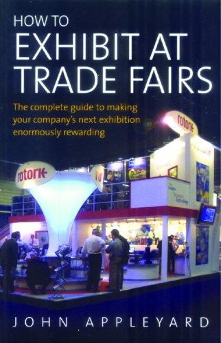 How to Exhibit at Trade Fairs