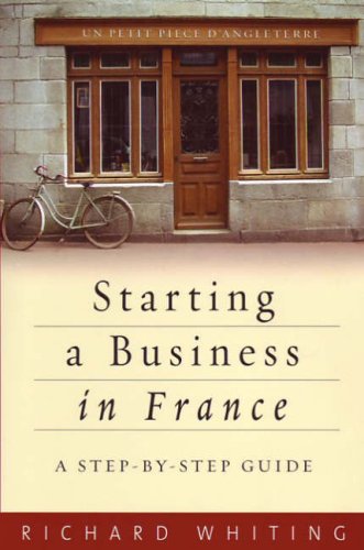 Starting a Business in France