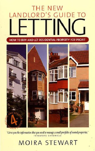 New Landlord's Guide To Letting