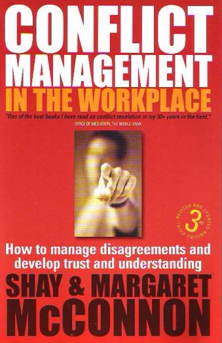 Conflict Management in the Workplace