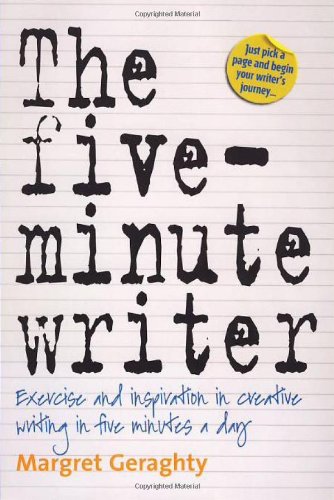 The Five-Minute Writer