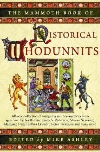 The Mammoth Book of Historical Whodunnits (v. 3)