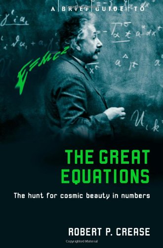 A Brief Guide to the Great Equations