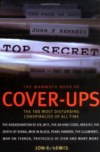 The Mammoth Book of Cover-Ups